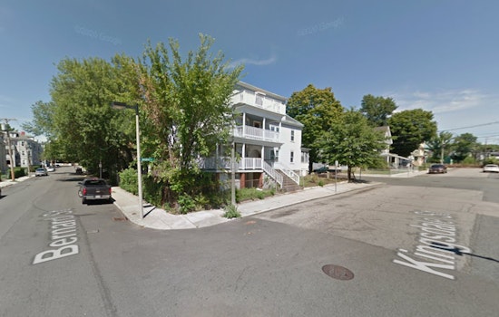 17-Year-Old Arrested for Firearm Possession During Traffic Stop in Roxbury, Boston