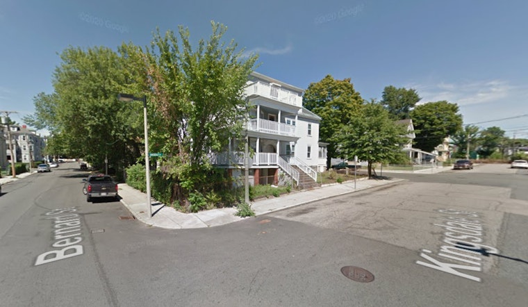 17-Year-Old Arrested for Firearm Possession During Traffic Stop in Roxbury, Boston