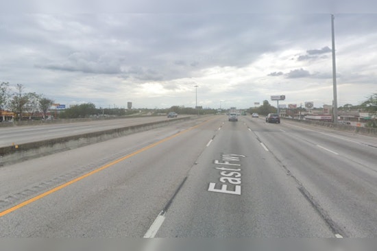 18-Wheeler Crash Causes Major Delays on I-10 East Near Houston