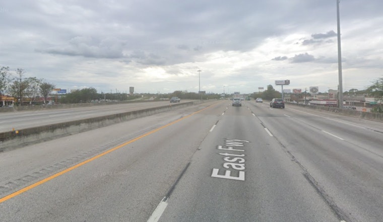 18-Wheeler Crash Causes Major Delays on I-10 East Near Houston