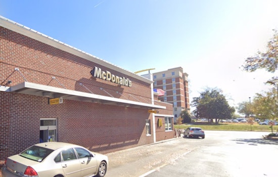 18-Year-Old in Critical Condition After Shooting in Rock Hill McDonald's Parking Lot; Suspect at Large
