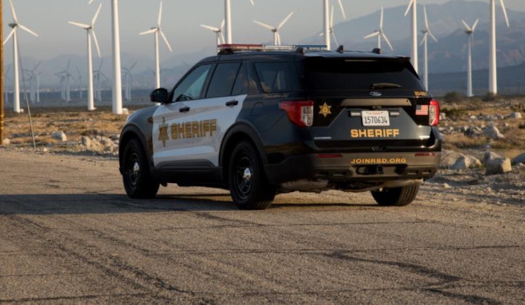 19 Arrested in Perris Sex Offender Compliance Operation, Riverside County Sheriff's Department Reports