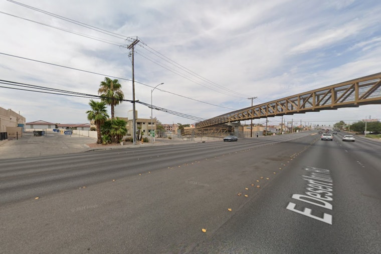 19-Year-Old Fatally Shot on Porch in East Las Vegas, Police Seek Suspect