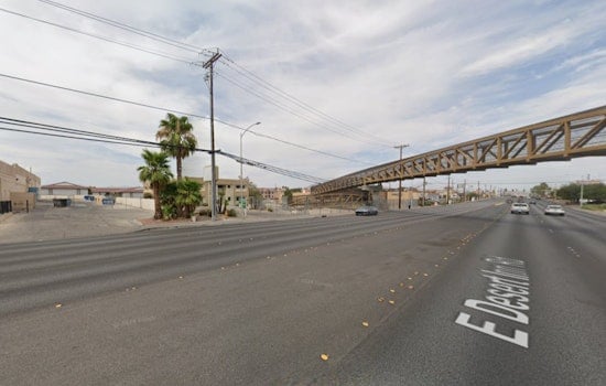 19-Year-Old Fatally Shot on Porch in East Las Vegas, Police Seek Suspect