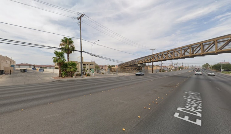 19-Year-Old Fatally Shot on Porch in East Las Vegas, Police Seek Suspect