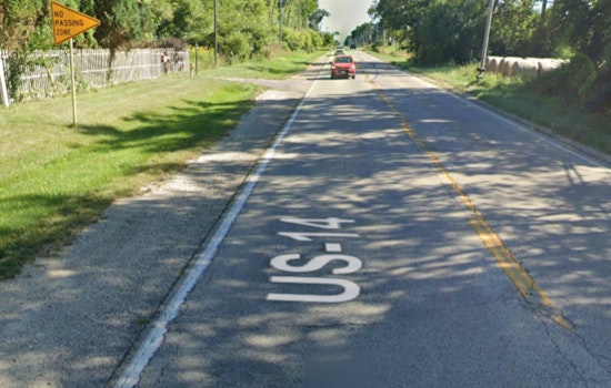 19-Year-Old in Critical Condition After Being Struck by Vehicle Near Harvard