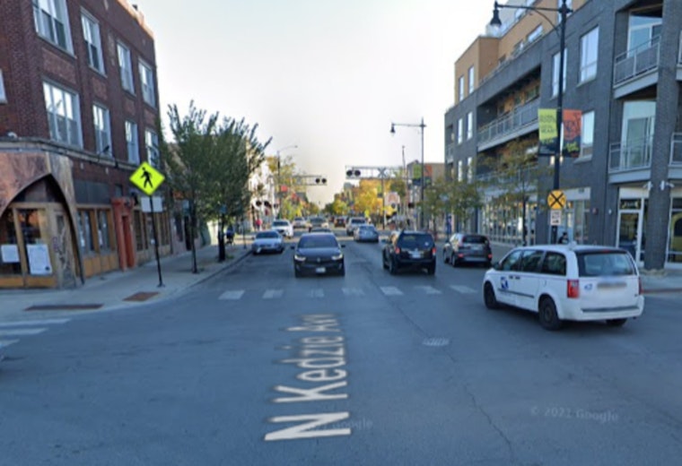 19-Year-Old in Serious Condition After Early Morning Shooting on Chicago's Northwest Side
