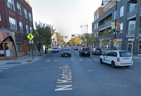 19-Year-Old in Serious Condition After Early Morning Shooting on Chicago's Northwest Side