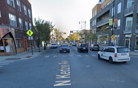 19-Year-Old in Serious Condition After Early Morning Shooting on Chicago's Northwest Side