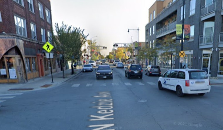 19-Year-Old in Serious Condition After Early Morning Shooting on Chicago's Northwest Side