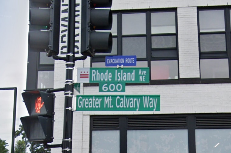 19-Year-Old Suspect Charged with Robbery of Woman's Cellphone in Northeast Washington, D.C.