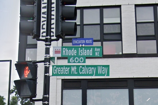 19-Year-Old Suspect Charged with Robbery of Woman's Cellphone in Northeast Washington, D.C.