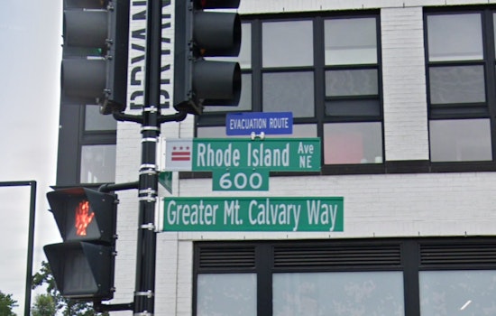 19-Year-Old Suspect Charged with Robbery of Woman's Cellphone in Northeast Washington, D.C.