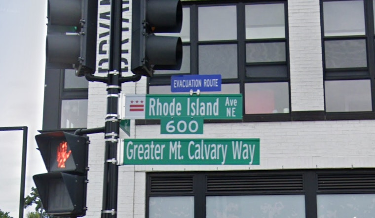 19-Year-Old Suspect Charged with Robbery of Woman's Cellphone in Northeast Washington, D.C.