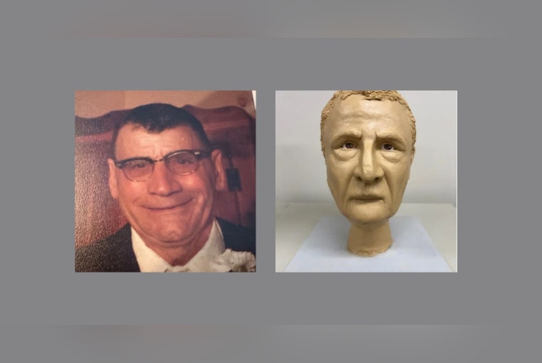 1995 Hillsborough County Cold Case Solved as Christopher Mammana Is Identified After Nearly 30 Years Thanks to Forensic Breakthrough