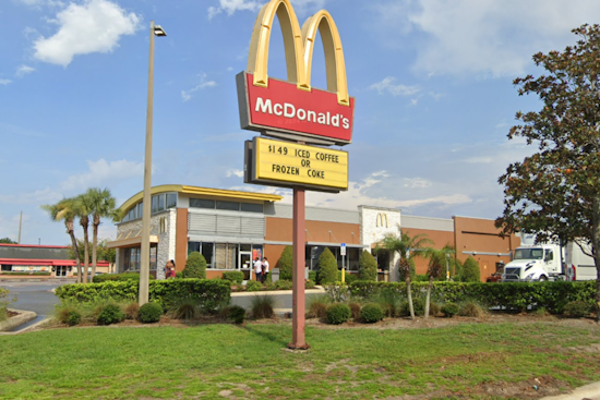 2 Injured in Accidental Shooting at McDonald's in Orange County, Officials Investigate