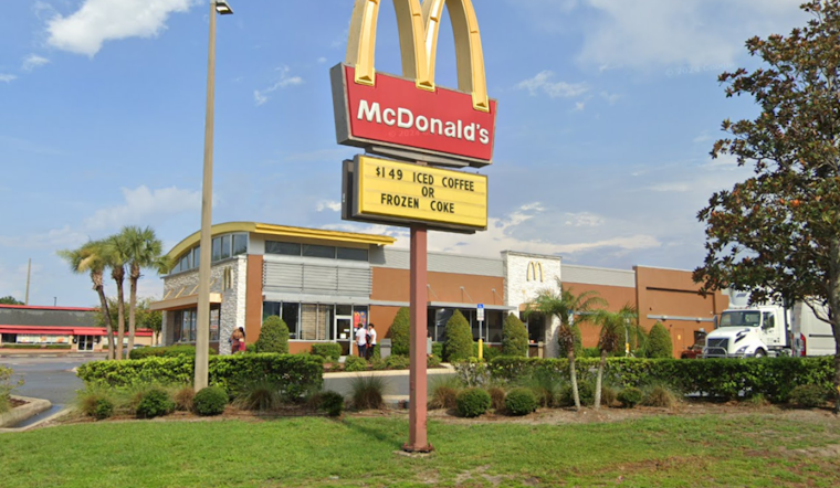 2 Injured in Accidental Shooting at McDonald's in Orange County, Officials Investigate