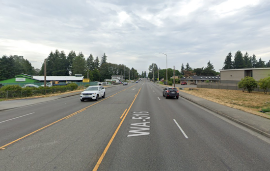 20-Year-Old Pedestrian Fatally Struck by Vehicle in Kent, Investigation Underway