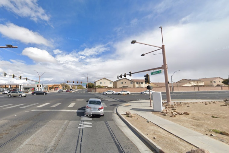 21-Year-Old Arrested for Fatal Hit-and-Run in Southwest Las Vegas with Victim Pronounced Dead at Hospital