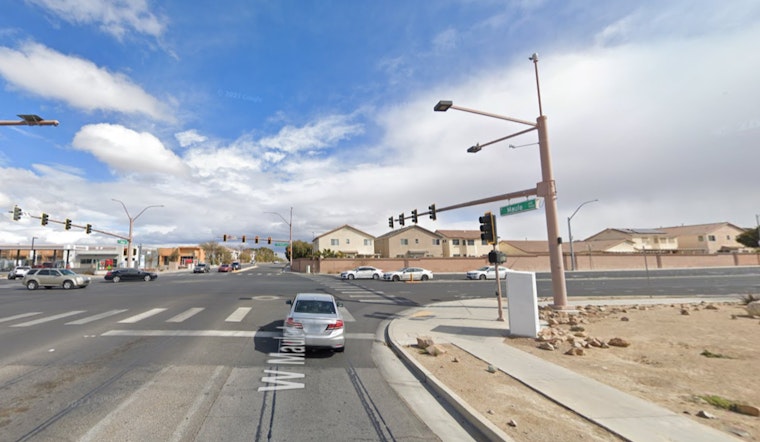 21-Year-Old Arrested for Fatal Hit-and-Run in Southwest Las Vegas with Victim Pronounced Dead at Hospital