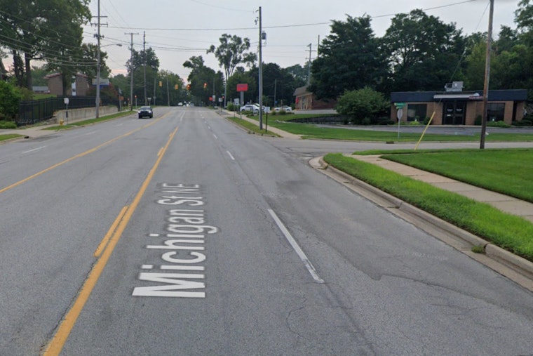 21-Year-Old Motorcyclist Killed in High-Speed Crash in Northeast Grand Rapids