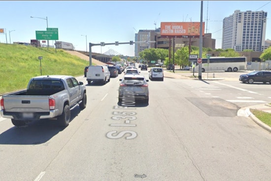 22-Year-Old Pedestrian Struck and Killed on N IH 35 SB