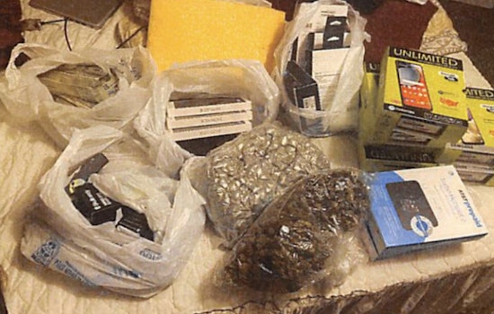 23 Defendants Indicted for Smuggling Drugs and Phones into Georgia Prisons Using Drones