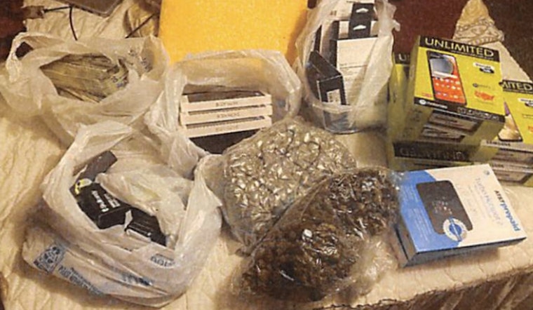 23 Defendants Indicted for Smuggling Drugs and Phones into Georgia Prisons Using Drones