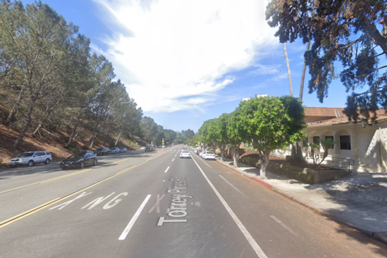 25-Year-Old Motorcyclist Sustains Critical Injuries on Torrey Pines Road in La Jolla, SDPD Investigating