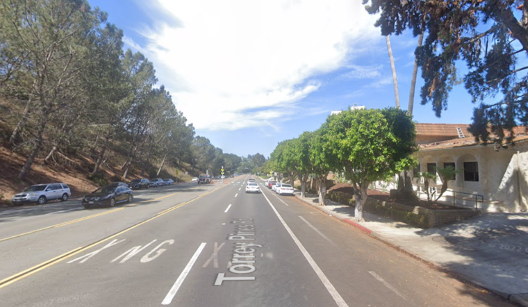 25-Year-Old Motorcyclist Sustains Critical Injuries on Torrey Pines Road in La Jolla, SDPD Investigating
