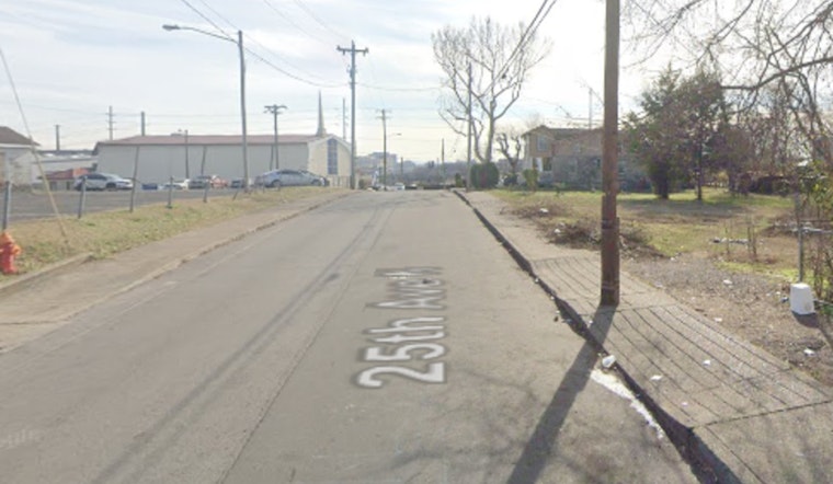 27-Year-Old Woman Critically Injured in North Nashville Shooting, Police Seek Suspect in Gold SUV