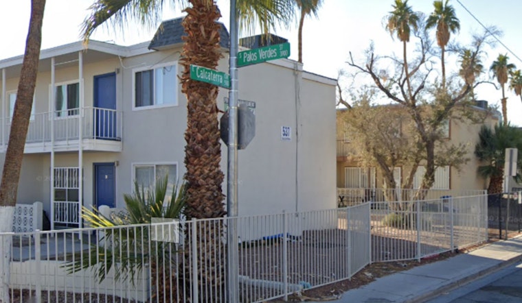 28-Year-Old Apprehended on Open Murder Charges in Las Vegas Homicide Case