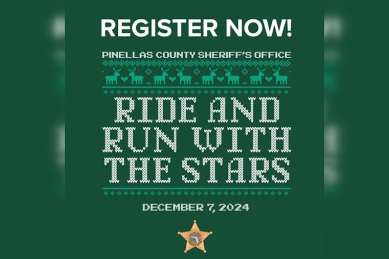 31st Annual Ride & Run With The Stars Set to Support Pinellas County Families This December