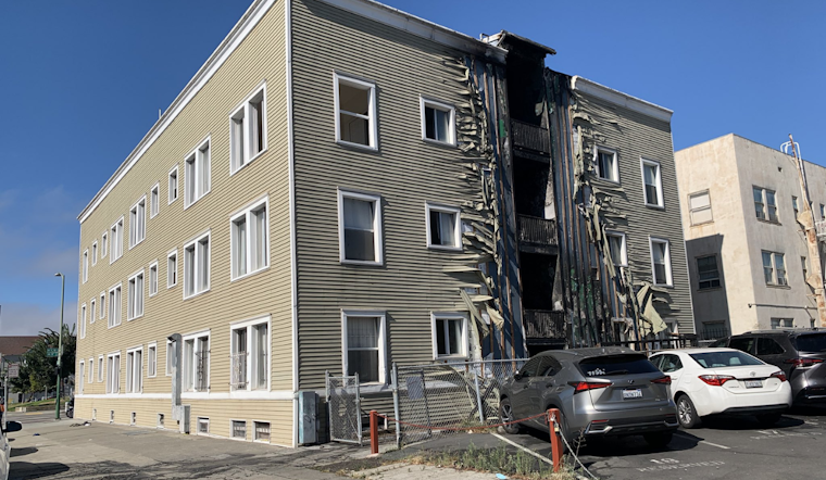 38 Displaced as Firefighters Contain Blaze in Historic Oakland Chinatown Building