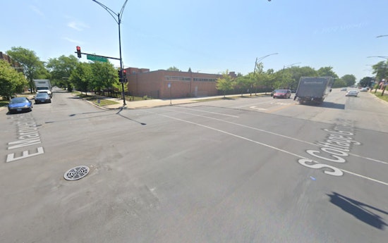 4 Hospitalized, Including 2 Chicago Police Officers, After Collision in Woodlawn Neighborhood