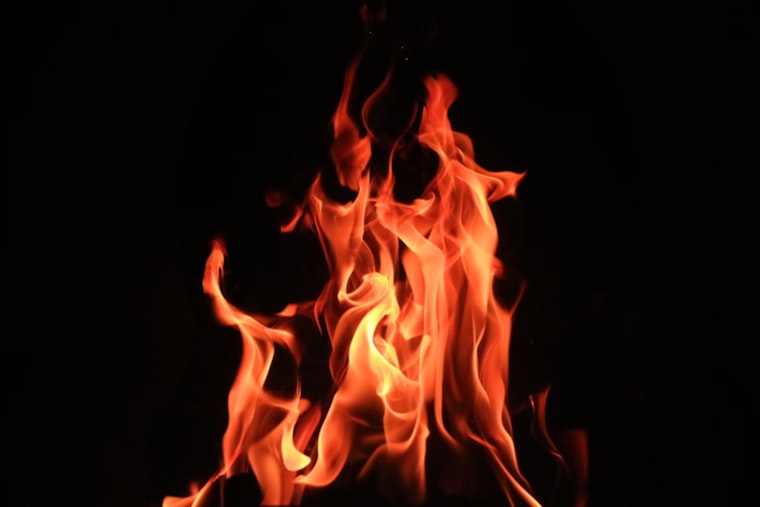 41-Year-Old Arrested in El Dorado County for Suspected Arson in Triple Fire Incident Near Placerville