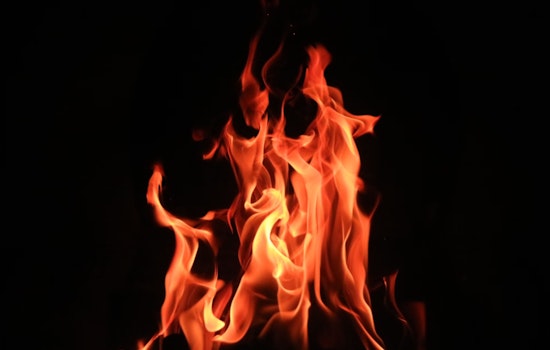 41-Year-Old Arrested in El Dorado County for Suspected Arson in Triple Fire Incident Near Placerville