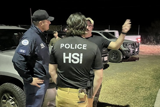48 Detained in Uvalde for Alleged Gang-Linked Drug Trafficking Amid "Operation U-Town" Sweep