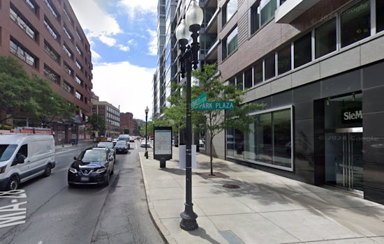 51-Year-Old Man Arrested for Menacing Public with Knife in Park Plaza, Boston