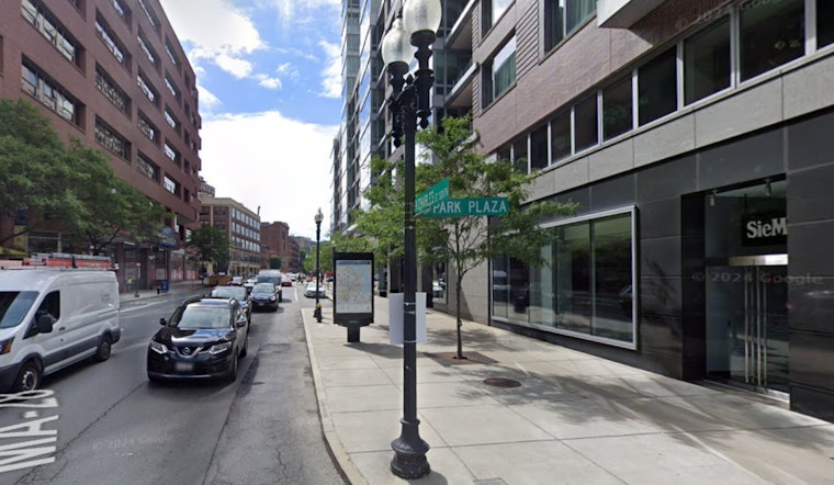 51-Year-Old Man Arrested for Menacing Public with Knife in Park Plaza, Boston