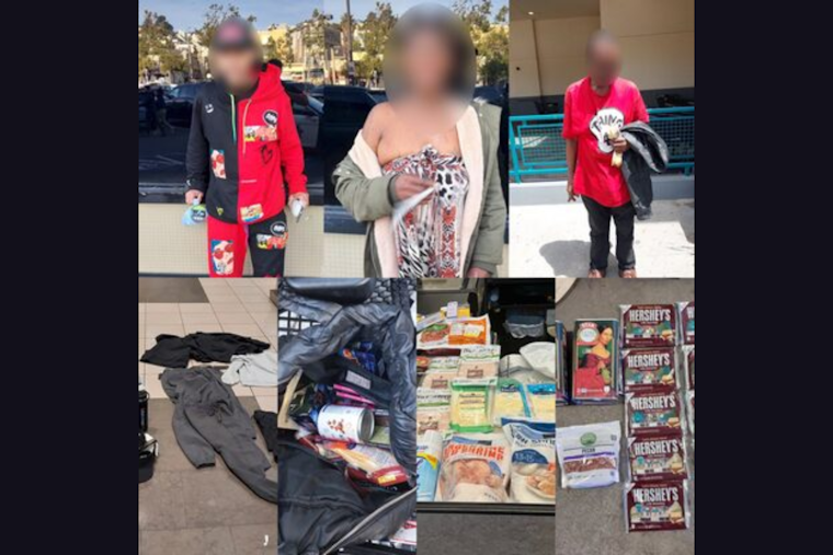 SFPD Arrests 61 Suspects in Targeted Retail Theft Operations