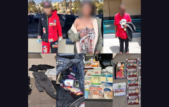 SFPD Arrests 61 Suspects in Targeted Retail Theft Operations