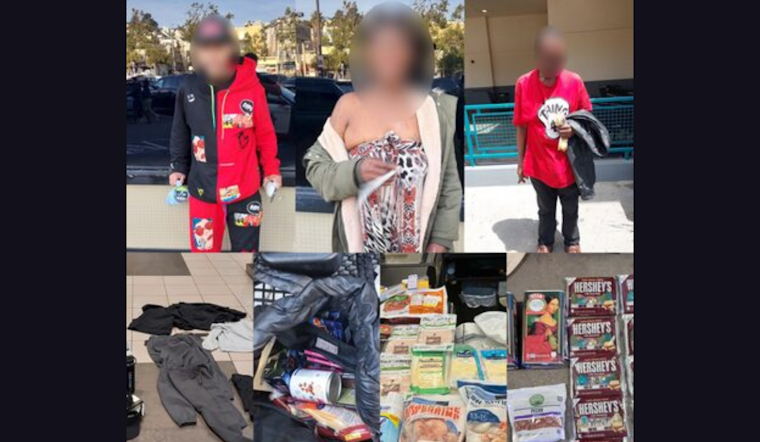 SFPD Arrests 61 Suspects in Targeted Retail Theft Operations
