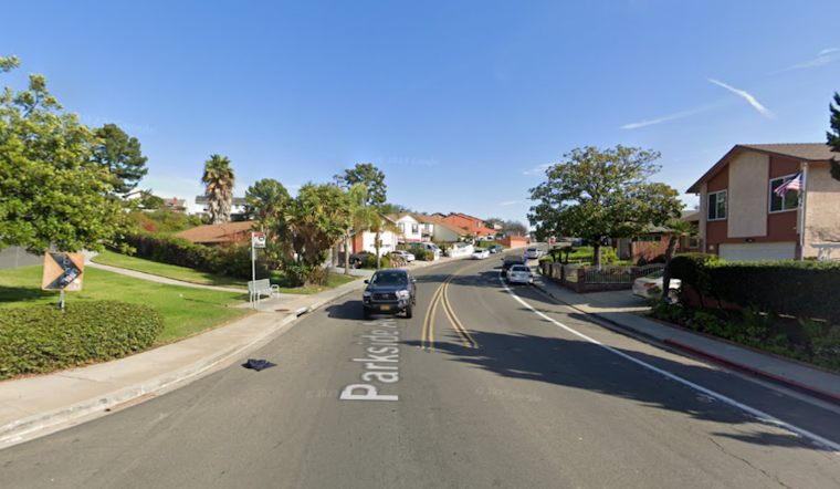67-Year-Old Woman Sustains Life-Threatening Injuries in Paradise Hills Motorcycle Crash