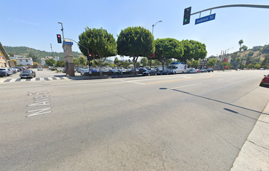 69-Year-Old Man in Critical Condition After Attempted Carjacking in Highland Park, Suspect Arrested