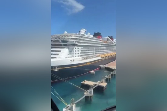 7-Year-Old Evacuated From Disney Wish Cruise Ship, Coast Guard Responds to Urgent Health Scare at Sea Near Miami