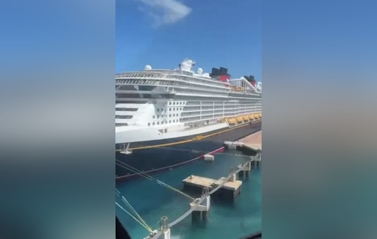 7-Year-Old Evacuated From Disney Wish Cruise Ship, Coast Guard Responds to Urgent Health Scare at Sea Near Miami
