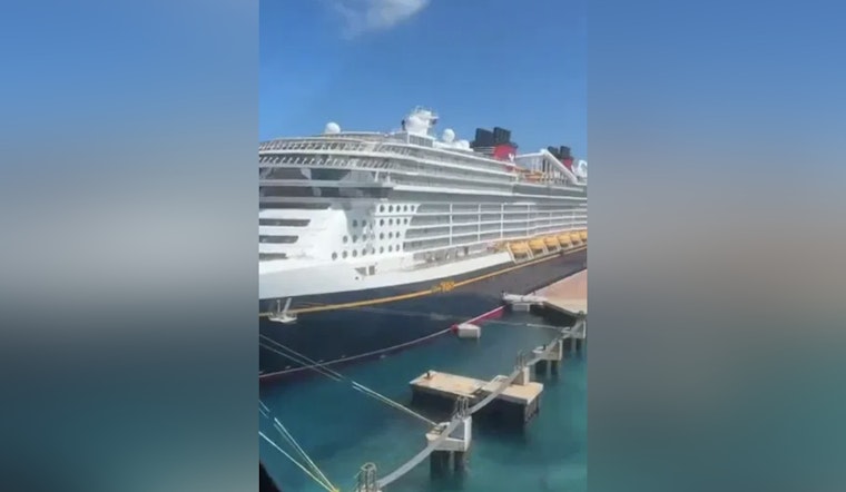 7-Year-Old Evacuated From Disney Wish Cruise Ship, Coast Guard Responds to Urgent Health Scare at Sea Near Miami