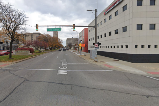 73-Year-Old Detroit Driver Cited for Crashing into State Trooper's Car While Eating Chicken Wings