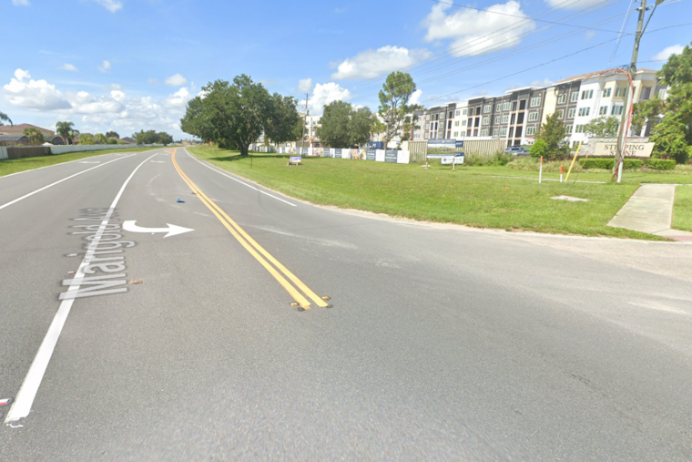 74-Year-Old Woman from Kissimmee Dies in Single-Vehicle Collision with Tree in Osceola County